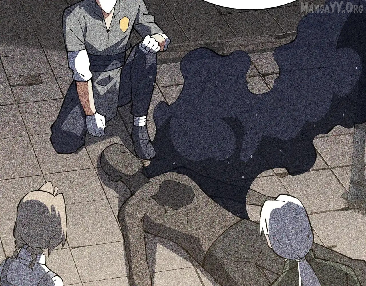 I Contracted Myself Chapter 118 - page 65